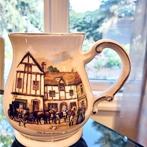 Sadler 20 ounce tankard